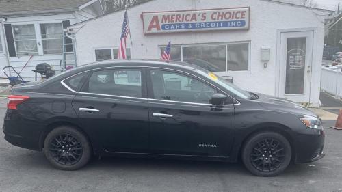2017 Nissan Sentra