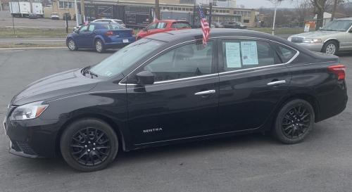 2017 Nissan Sentra
