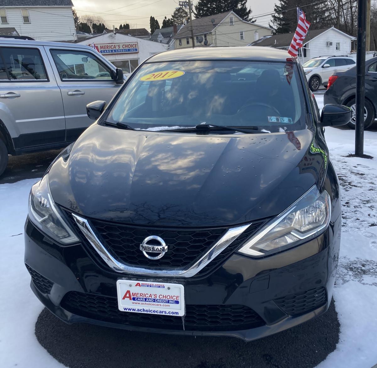2017 Nissan Sentra