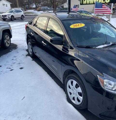 2017 Nissan Sentra