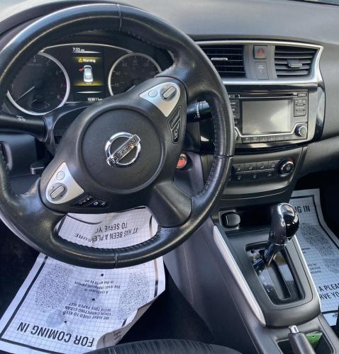 2017 Nissan Sentra