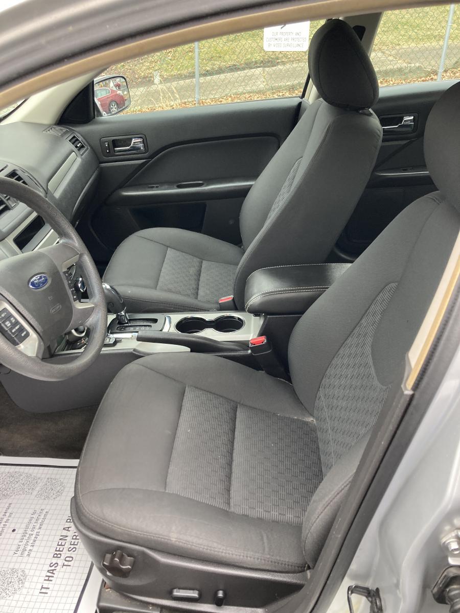 2011 Ford Fusion SE