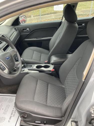2011 Ford Fusion SE