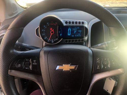 2014 Chevrolet Sonic