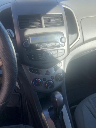 2014 Chevrolet Sonic