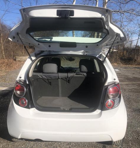 2014 Chevrolet Sonic