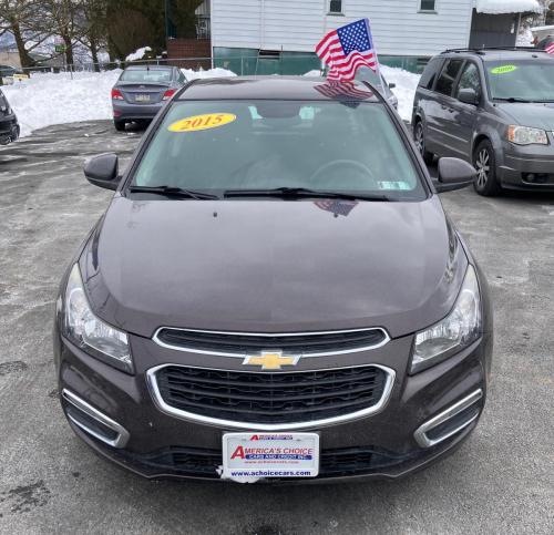 2015 Chevy Cruze LT