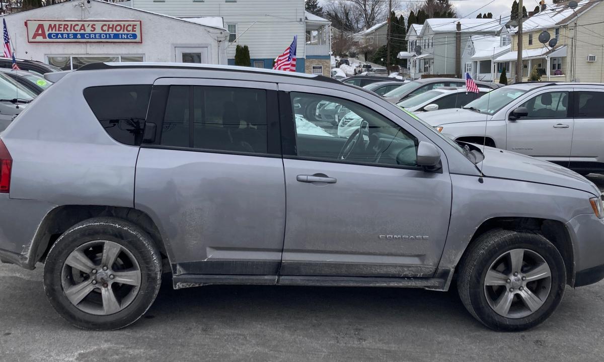 2016 Jeep Compass