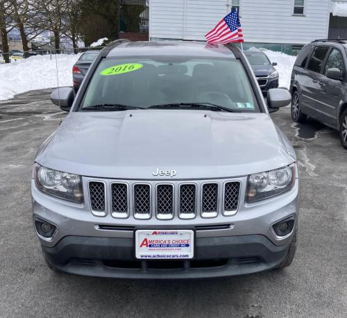 2016 Jeep Compass