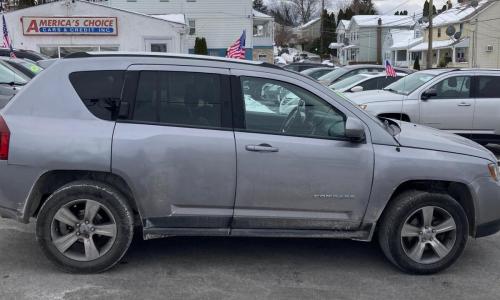 2016 Jeep Compass