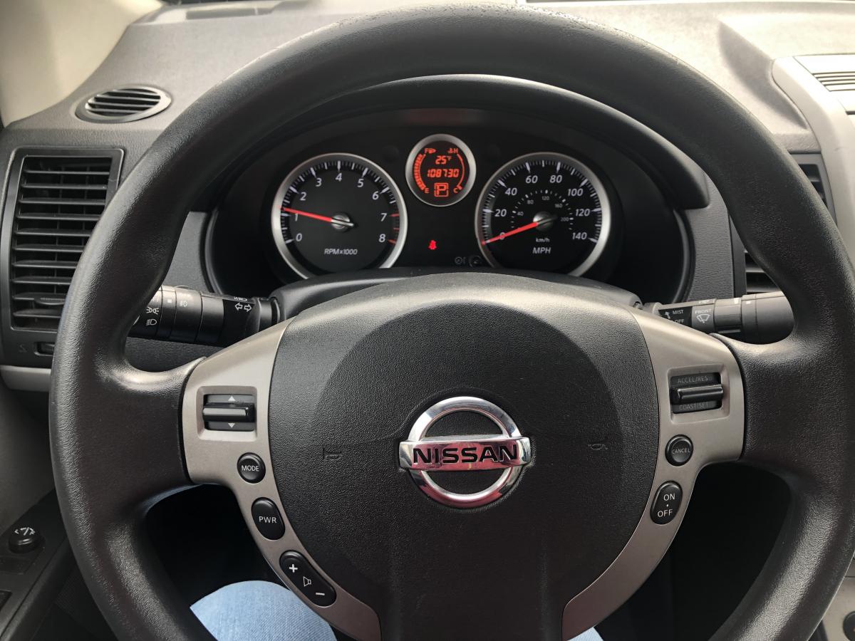 2010 Nissan Sentra