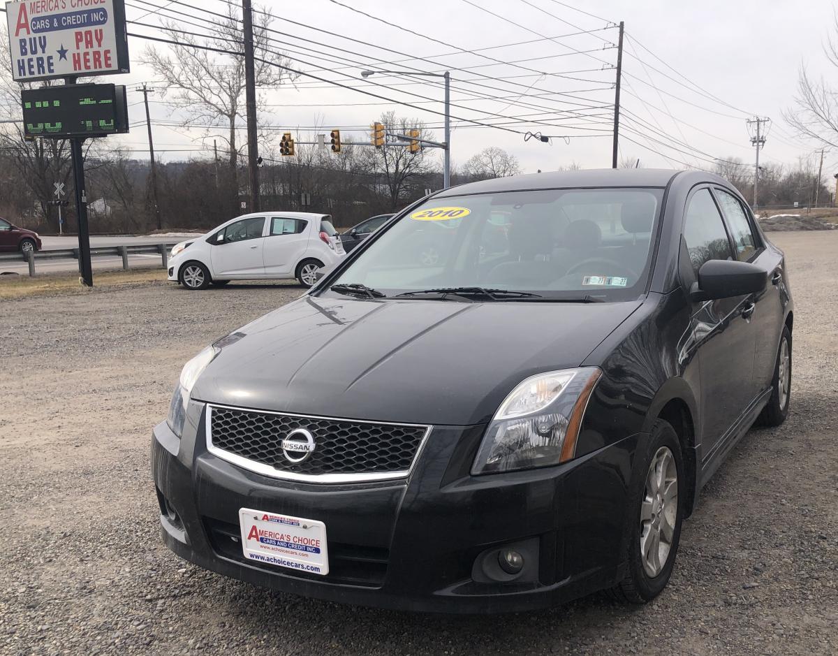 2010 Nissan Sentra