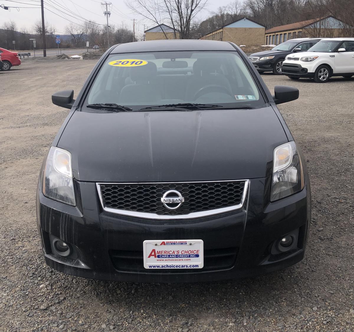 2010 Nissan Sentra