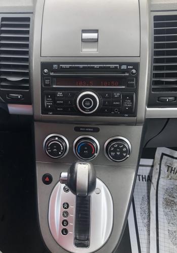 2010 Nissan Sentra