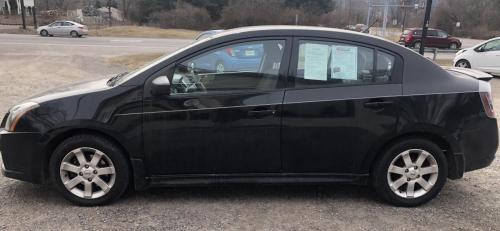 2010 Nissan Sentra