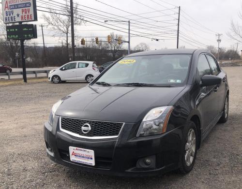 2010 Nissan Sentra