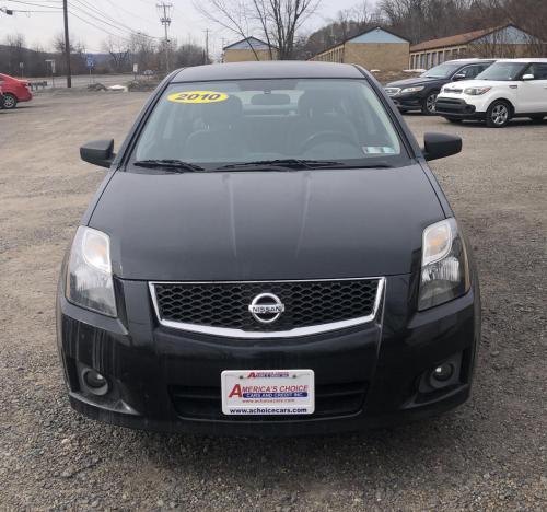 2010 Nissan Sentra