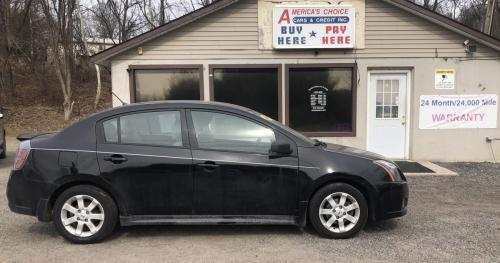 2010 Nissan Sentra