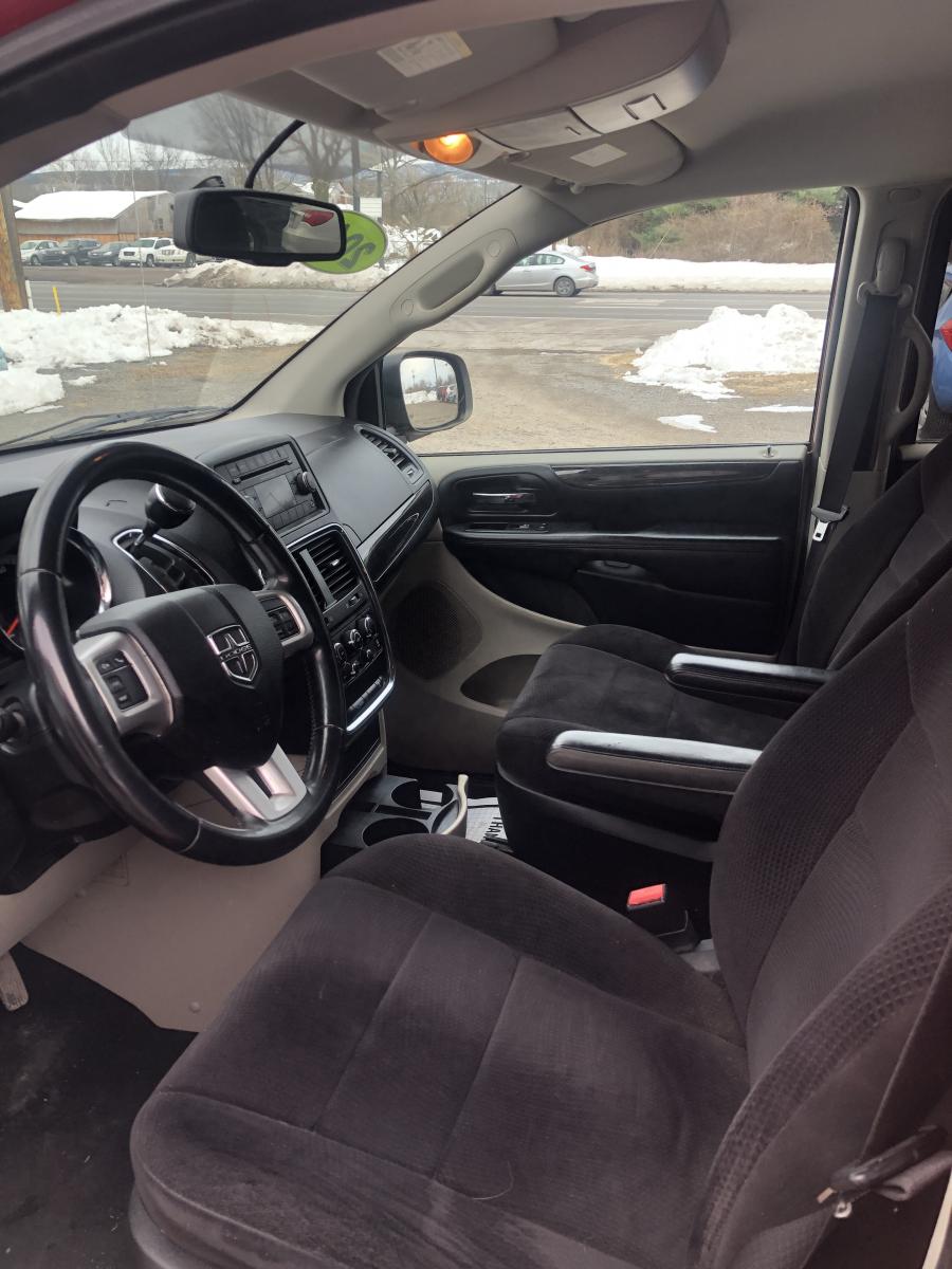 2014 Dodge Grand Caravan