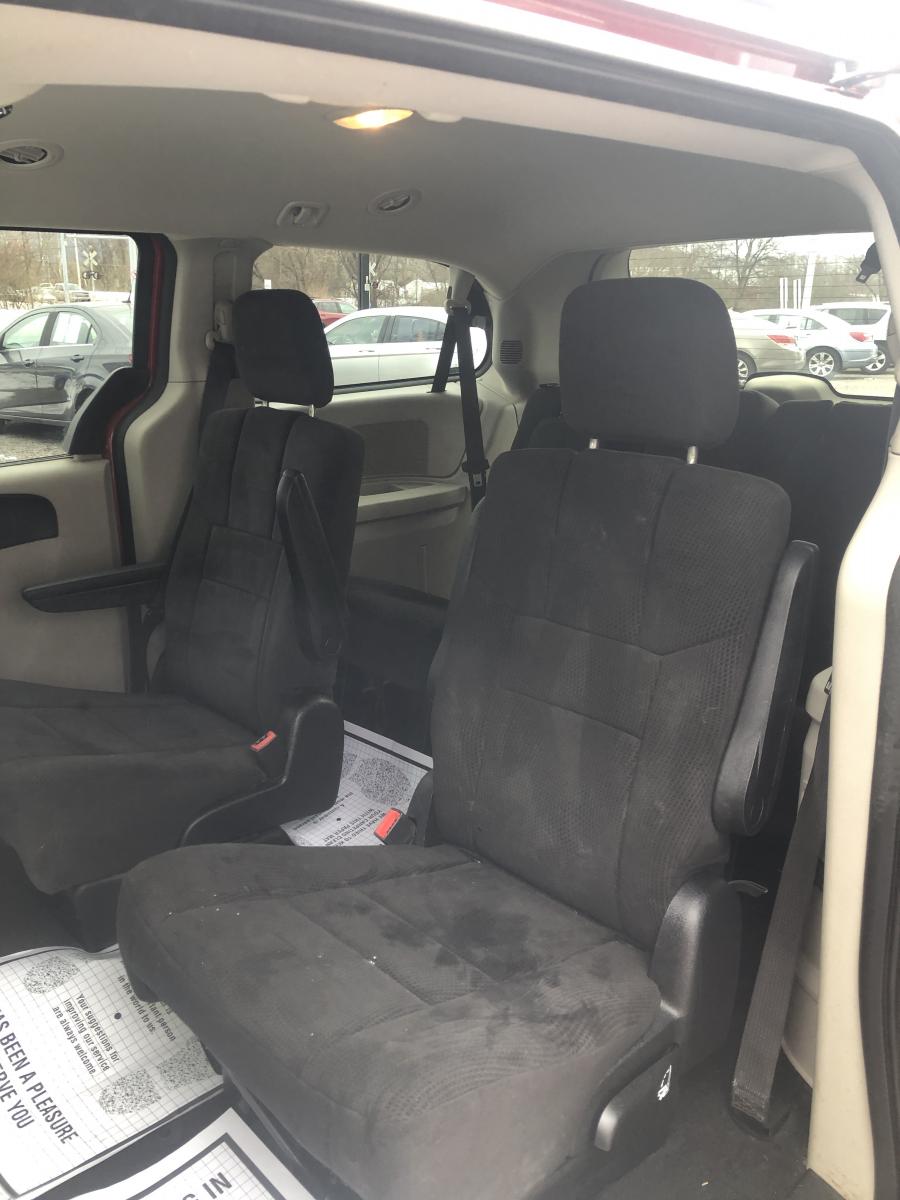 2014 Dodge Grand Caravan