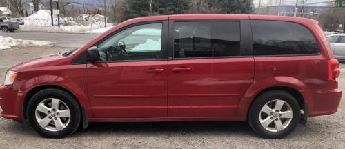 2014 Dodge Grand Caravan