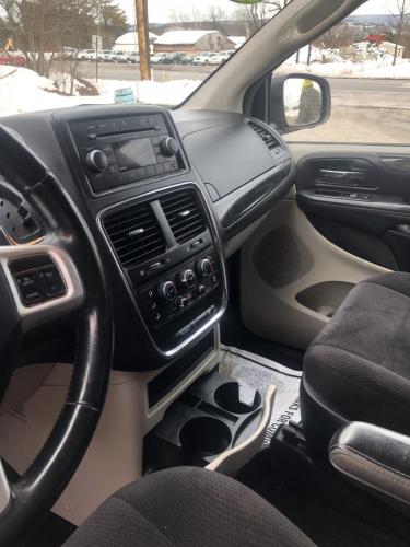 2014 Dodge Grand Caravan