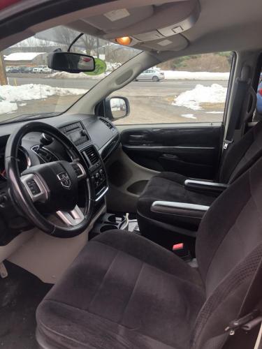 2014 Dodge Grand Caravan
