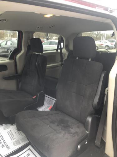 2014 Dodge Grand Caravan