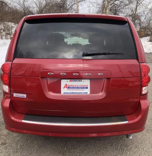 2014 Dodge Grand Caravan