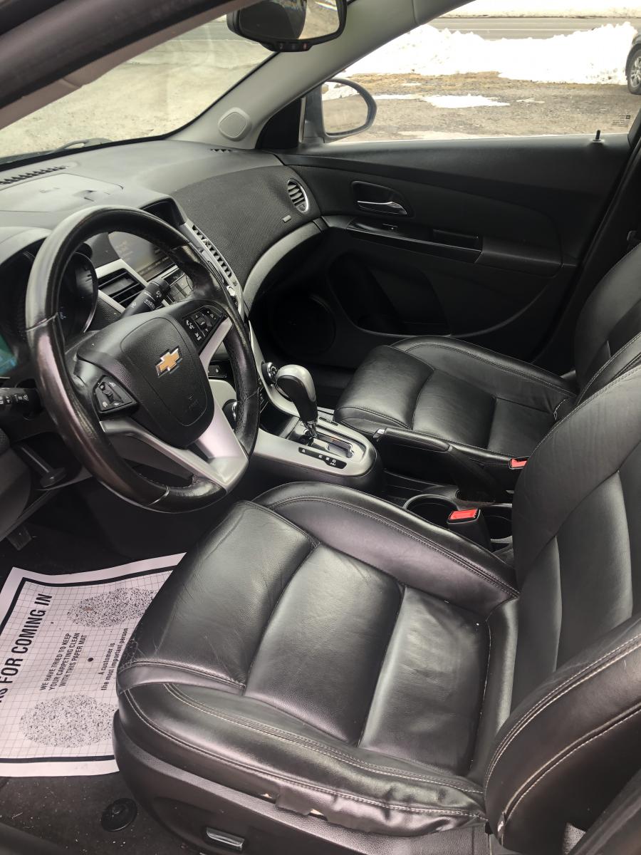 2014 Chevrolet Cruze RS