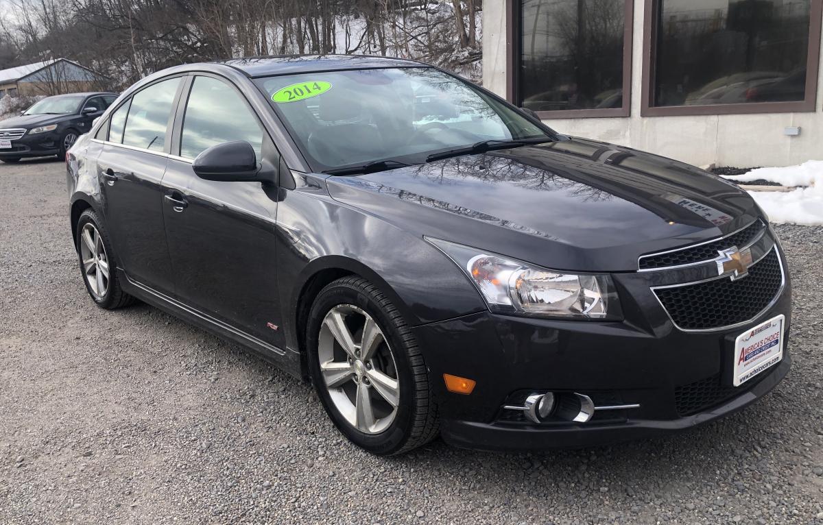 2014 Chevrolet Cruze RS