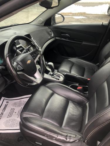 2014 Chevrolet Cruze RS