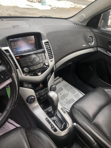 2014 Chevrolet Cruze RS