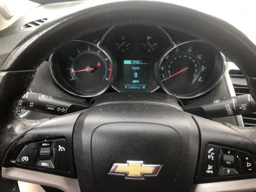 2014 Chevrolet Cruze RS