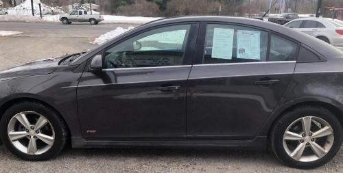 2014 Chevrolet Cruze RS