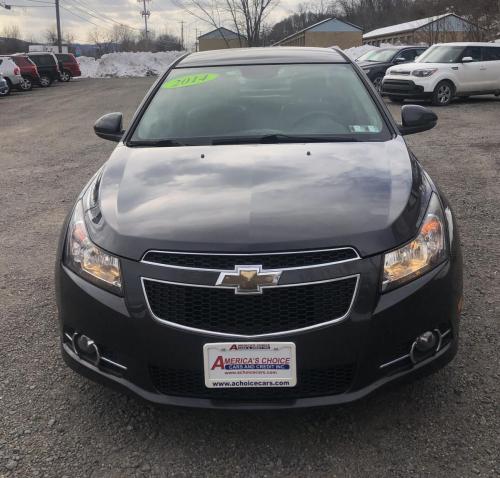 2014 Chevrolet Cruze RS