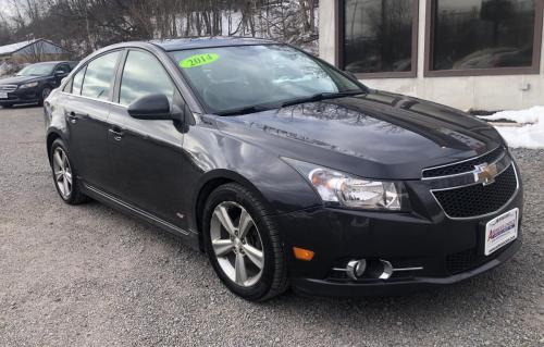 2014 Chevrolet Cruze RS