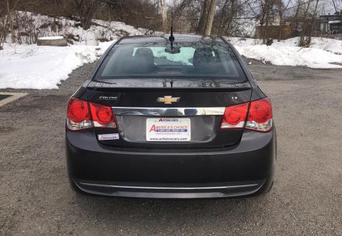 2014 Chevrolet Cruze RS