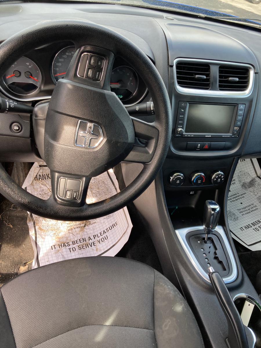 2014 Dodge Avenger SE