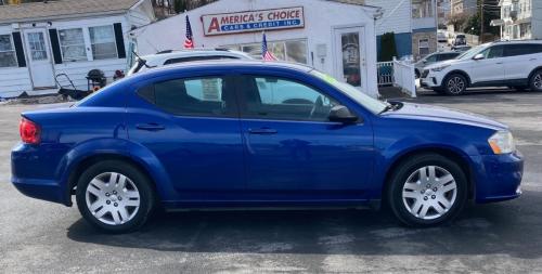 2014 Dodge Avenger SE