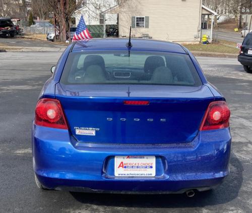2014 Dodge Avenger SE