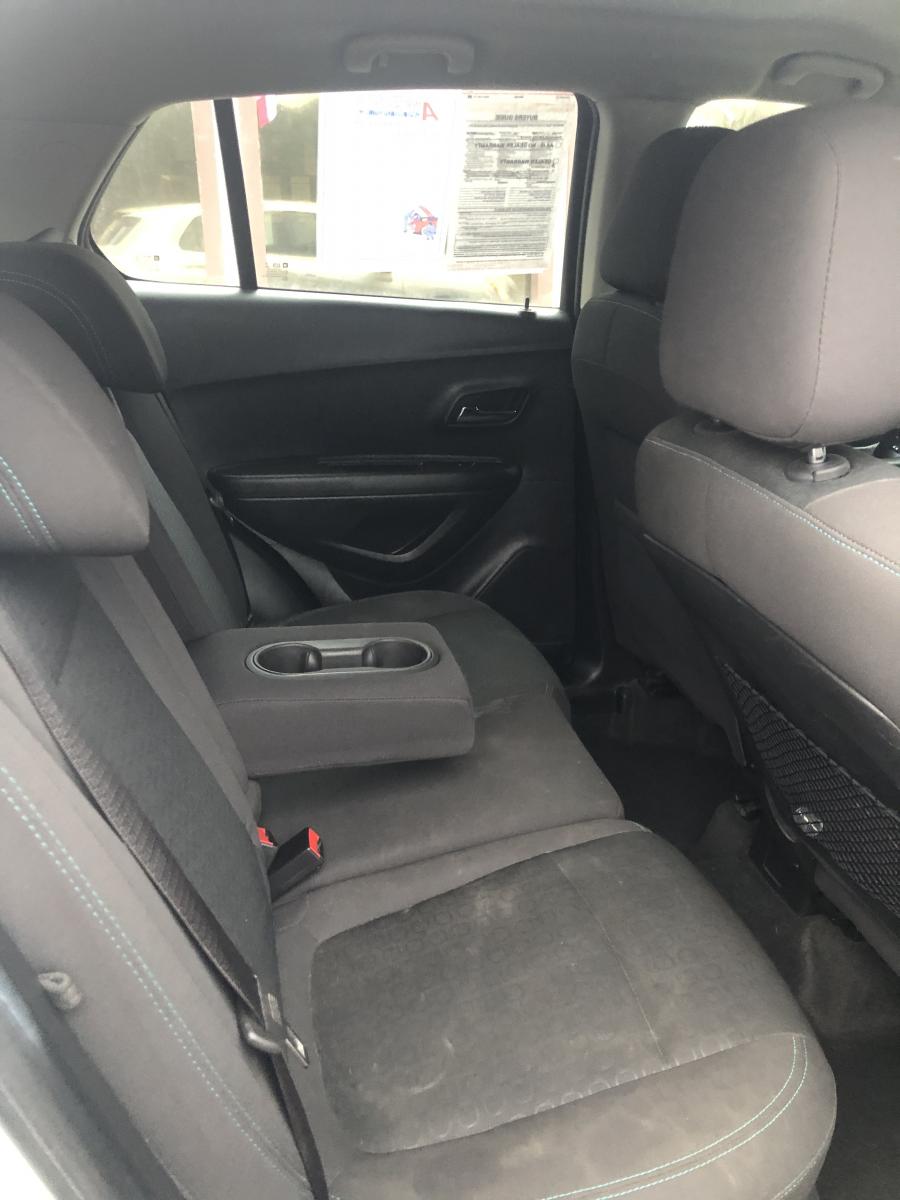 2015 Chevrolet Trax FWD