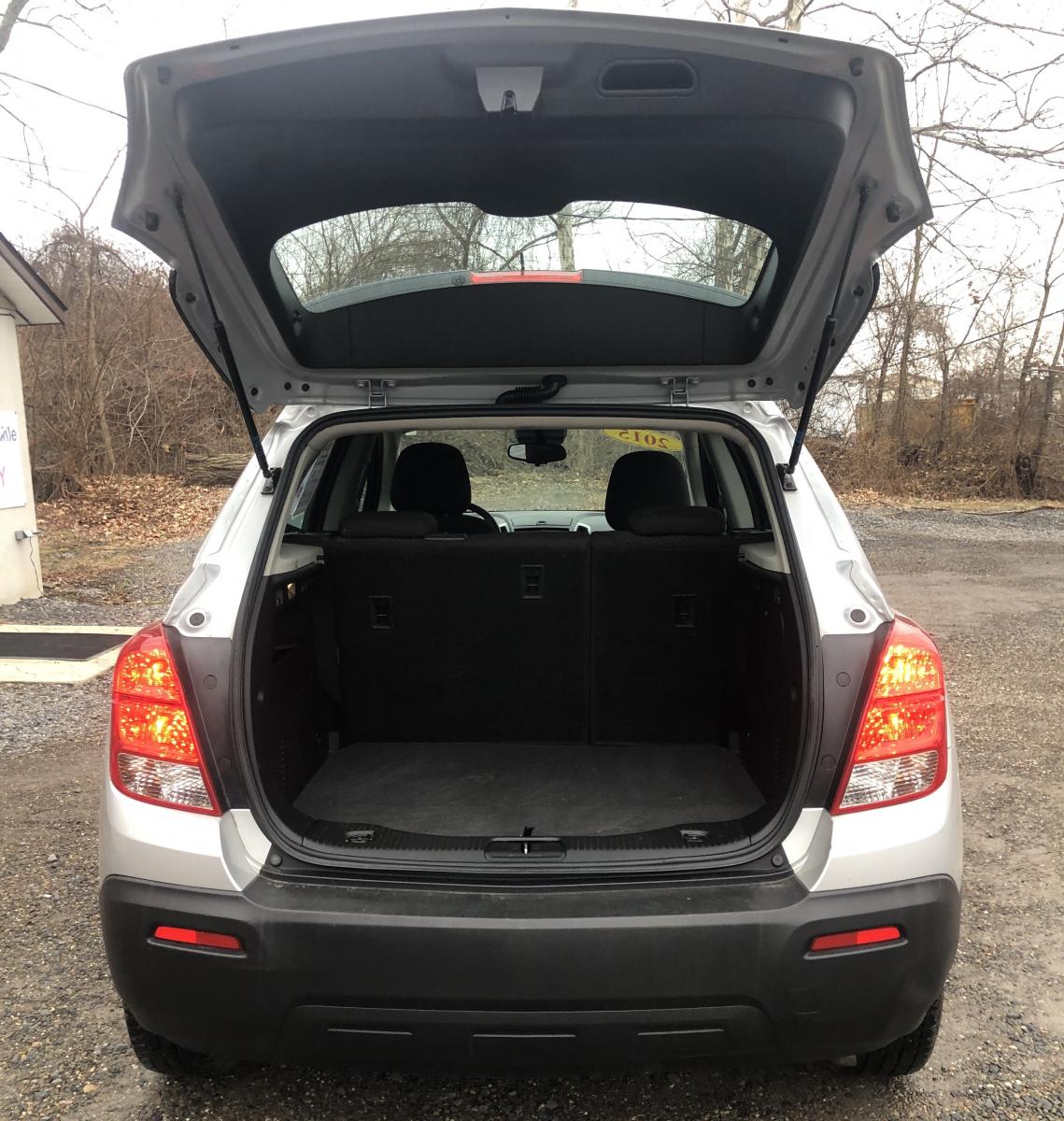 2015 Chevrolet Trax FWD