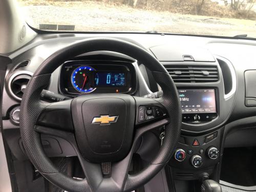 2015 Chevrolet Trax FWD