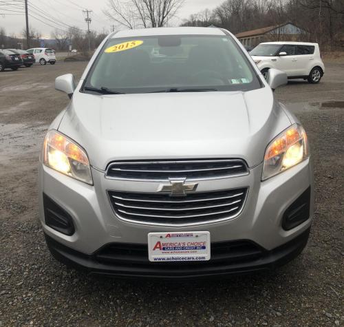 2015 Chevrolet Trax FWD