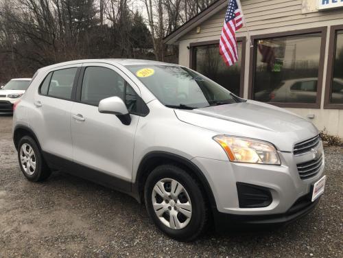 2015 Chevrolet Trax FWD