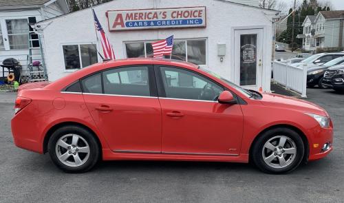 2014 Chevy Cruze