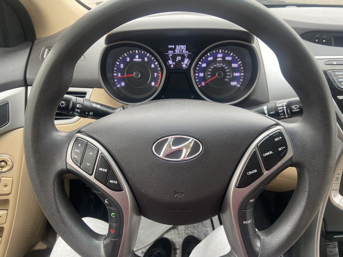 2013 Hyundai Elantra