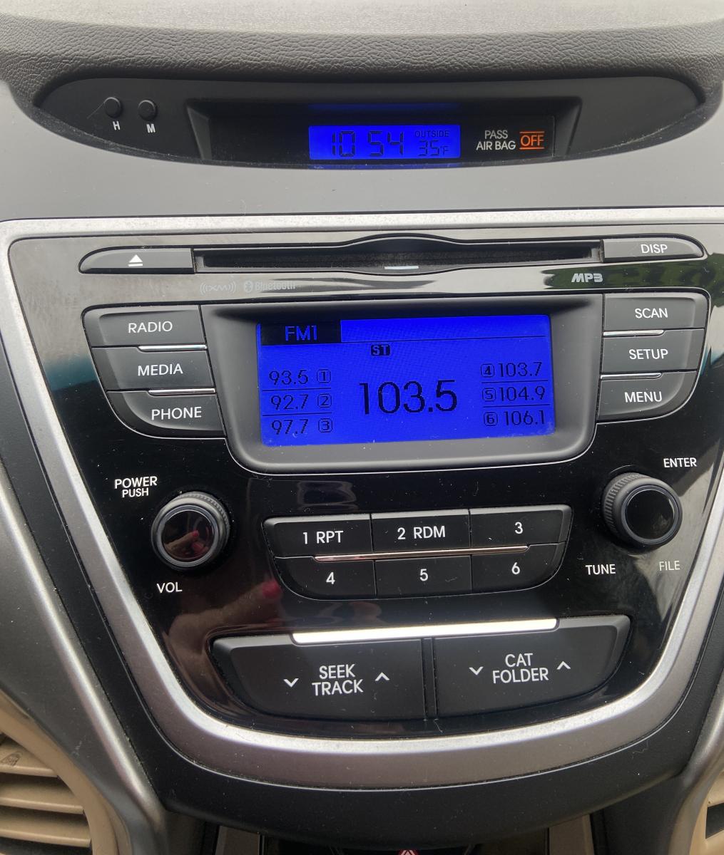 2013 Hyundai Elantra