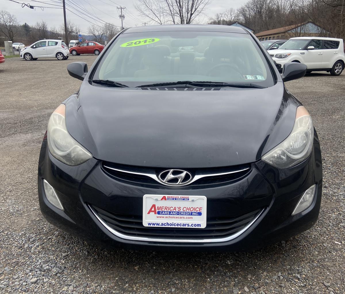 2013 Hyundai Elantra